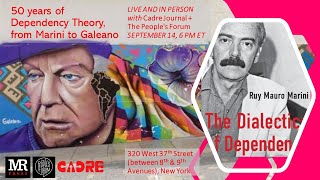 Celebrity BOOK TALK: 50 Years of Dependency Theory, from Marini to Galeano (with Monthly Review) Wealth