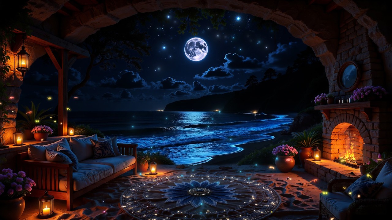 (Без Рекламы) Терапия Для Оздоровления Сна • Регулирование Глубокого Сна, Восстановление Тела И Разу