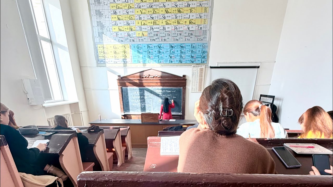 First day of our Second Semester here in Russia 🇷🇺📚🇵🇭