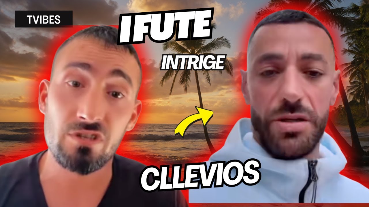 Ols Nazari tregon për Stresin: “Ti e kishe fajin në lidhje me Cllevion!” 😳🔥