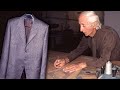 Sastrería tradicional. Fabricación de trajes y chaquetas a medida | Oficios Perdidos | Documental
