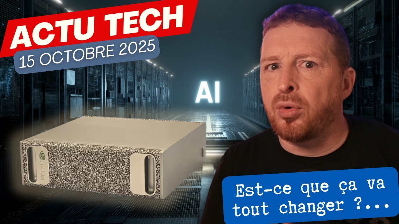 L'IA arrive sur votre bureau et ça peut tout changer !
