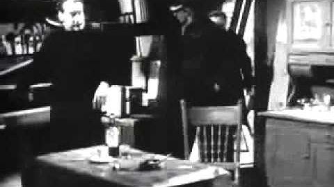 Sherlock Holmes and the Secret Weapon   1943 Clip