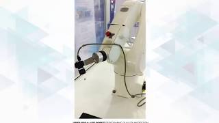 OMRON Viper 850 Robot at Automotive Engineering Show 2017