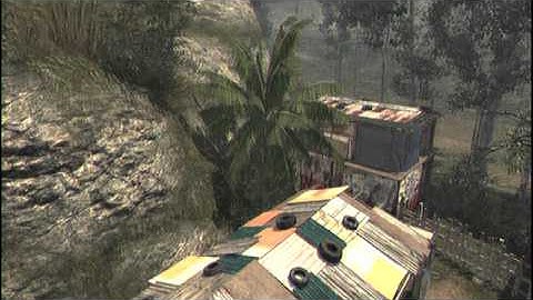 Modern warfare 3 new way out of Village (PS3,XBOX,PC)