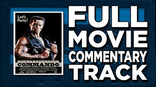 Commando (1985) - Jaboody Dubs Full Movie Commentary