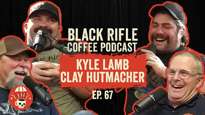 Black Rifle Coffee Podcast: Ep 067 Kyle Lamb and C...