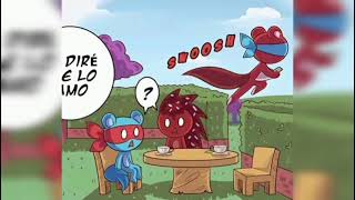 Mini Recopilación Fandub Happy Tree Friends De Todo Un Poquito