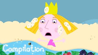 Ben and Holly's Little Kingdom | 1 Hour Episode Compilation #10