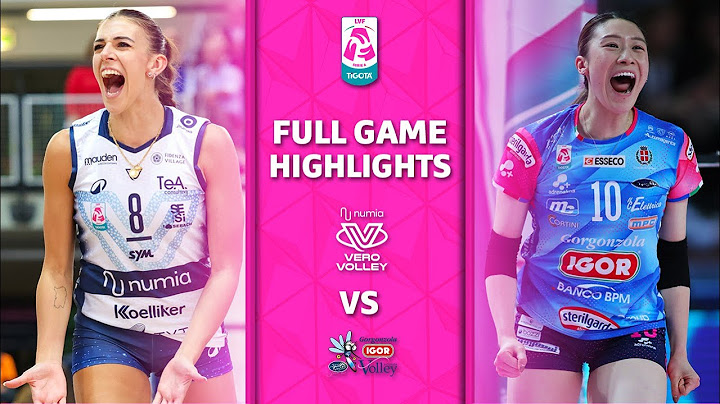 Milano - Novara | Highlights | 3^ Giornata, Serie A Tigotà  | Lega Volley Femminile 2024/25