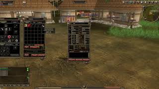 Oriental KalOnline - Weapon Skin Stats