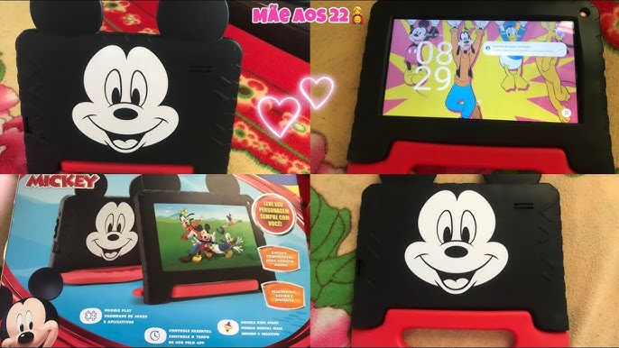 Novo tablet da Galinha Pintadinha já vem com todos os DVDs da personagem -  TecMundo