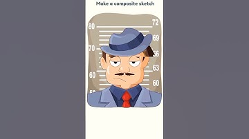 DOP 3 Displace One Part | Make A Composite Sketch