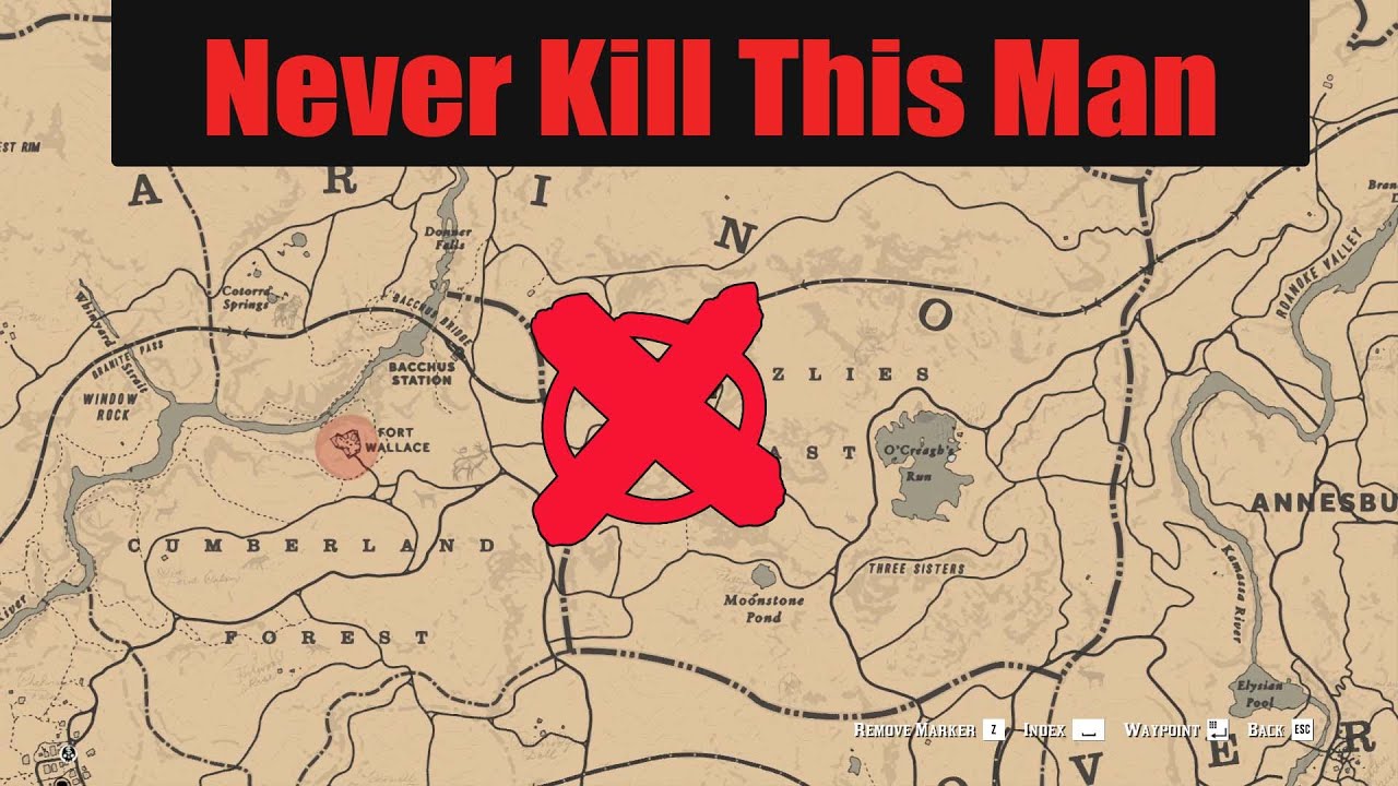 Убийство ЭТИХ персонажей RDR2 меняет ВСЕ!