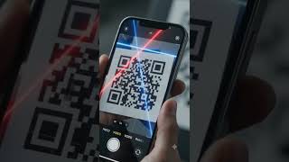QR Code ఎలా పని చేస్తుంది? 🤯 మీ ఫోన్ దాన్ని ఎలా అర్థం చేసుకుంటుంది? #shorts