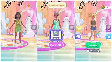 YES, THAT DRESS FUNNY GAME #8 | FASHION 3D GAME ON ANDROID/IOS