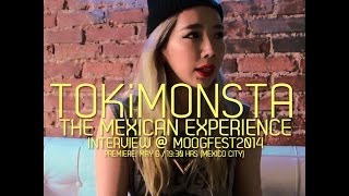 TOKiMONSTA &amp; México - Interview @Moogfest