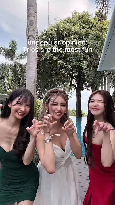 can you handle all 3 of us? @nahyunworld0 @ms_puiyi