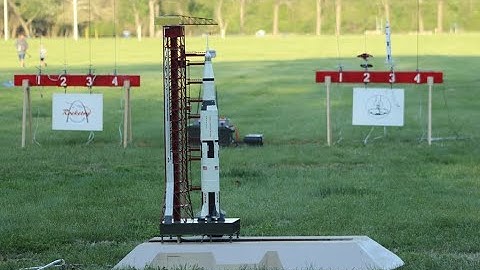 Saturn V rocket launch - Dave Kovar