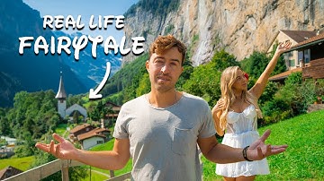 Cover Image for The Most Perfect Country on the Planet | Switzerland
