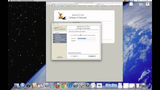 COW: Connect to ScotZone wireless on a Mac screenshot 1