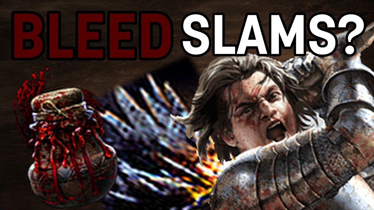 Bleed Slams Actually Look Pretty Good for League Start?