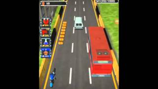 XLMotoRacing screenshot 2