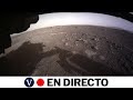 DIRECTO: La NASA muestra el primer vídeo del 'Perseverance' en Marte