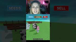 OMG A PANDA!!! GROW A GARDEN ROBLOX!!!!!!! | #k8lyn888 on #Twitch