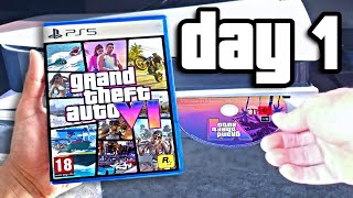 What I’m Doing the FIRST Hour in GTA 6