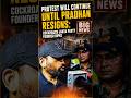 Delhi Protest Goes Viral | Education Minister Under Pressure? #news #trending #top #viral #follower