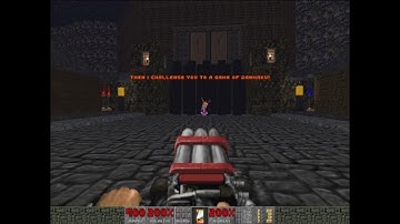 Return to Touhou Doom (Full Stream)