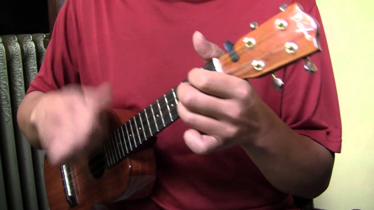 Keep on the Sunny Side w/ Ukulele YouTube