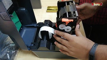 How to install Rongta RP400 Barcode Label Printer | Full installation guide | Insource IT