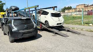 Продаж Nissan Leaf 🇪🇺 текна в наявності 11/12 🔋та під замовлення 0930504867 Владислав
