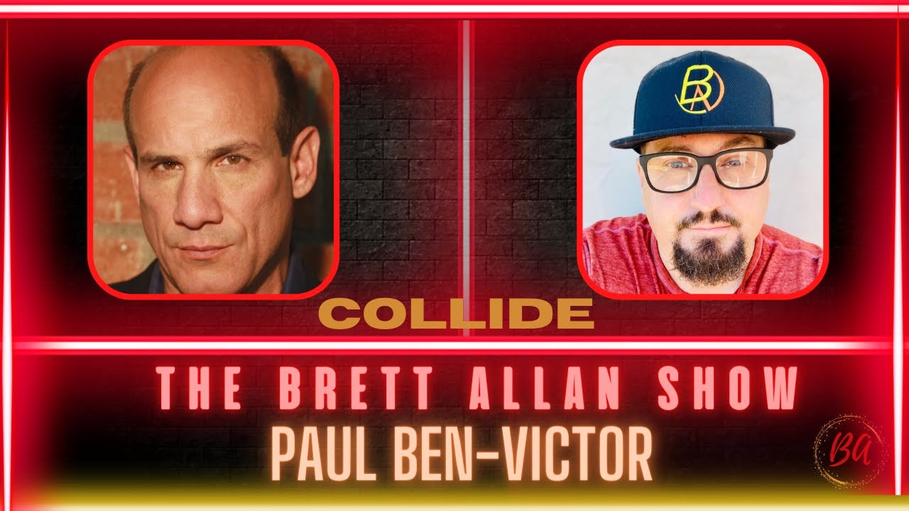 Paul Ben-Victor Discusses His Latest Film "Collide" Picking the Right Roles, and Acting Journey