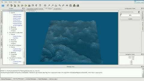 VTK Designer 2 : Simple Terrain Visualization (Part 2)