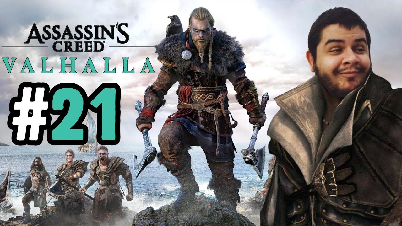 SACRIFICIO DI HALLOWEEN - ASSASSIN'S CREED VALHALLA Gameplay ITA #21