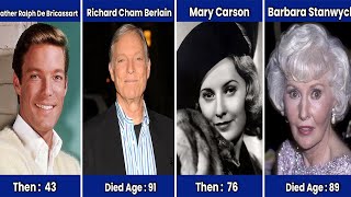 14 Beloved The Thorn Birds Actors Who Tragically Passed Away