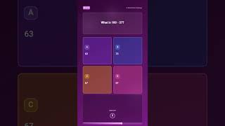 2 mental math challenge en