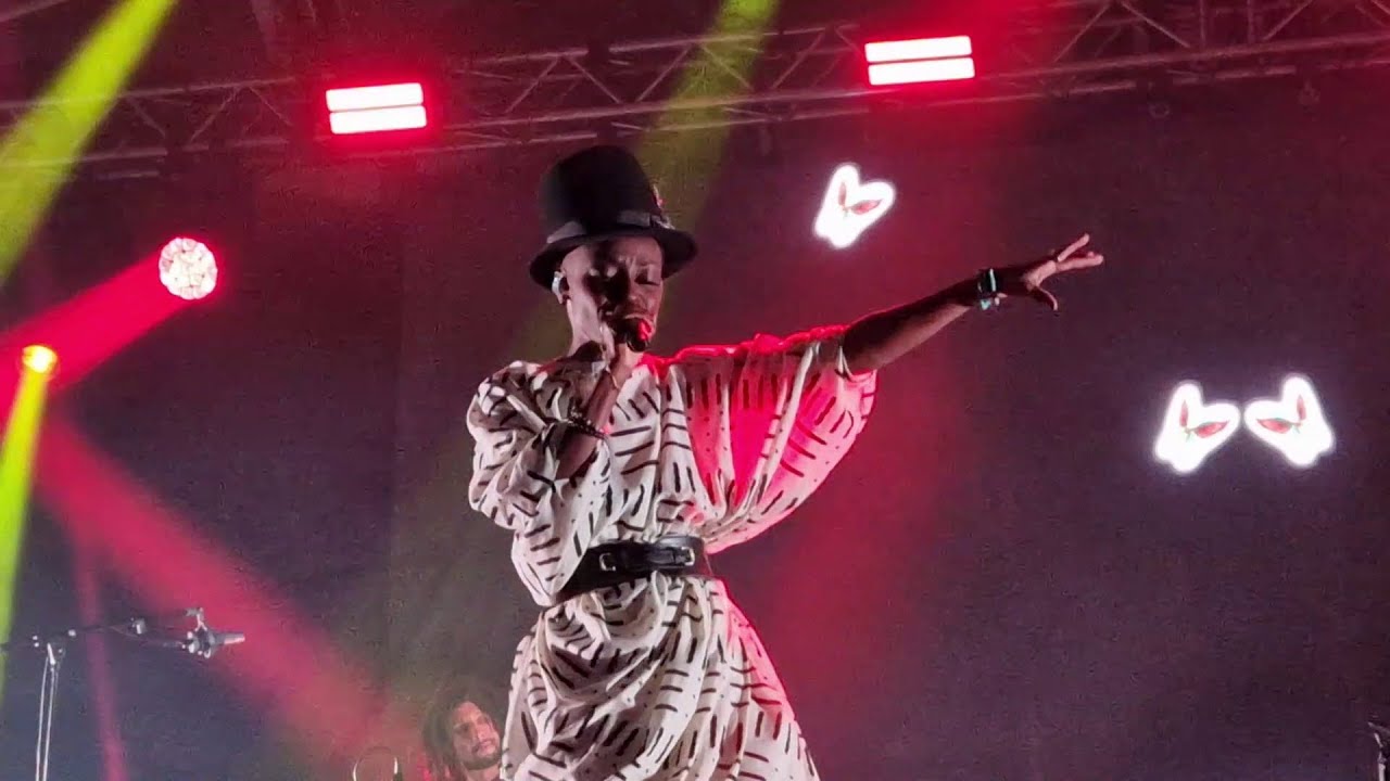 Morcheeba – Blood Like Lemonade (Dzintaru koncertzāle, 2025)