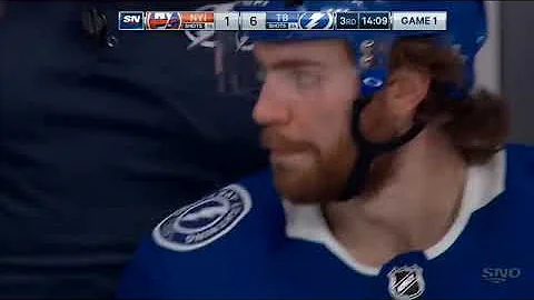 Tampa Bay Lightning Stanley Cup Final 2020