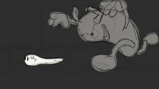Final Animatic The Ghost and The Shadow