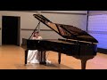 A Clare benediction （Piano solo version ）by John Rutter