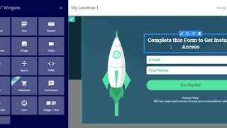 How To Create A Landing Page For An Affiliate Product Using Leadpages | Leadpages Tutorial