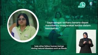 [LESTARI] SDG 11: Bandar dan Komuniti yang Lestari - Kalavathi @ iOER Showcase