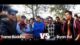 Yama Buddha vs Bryan Rai