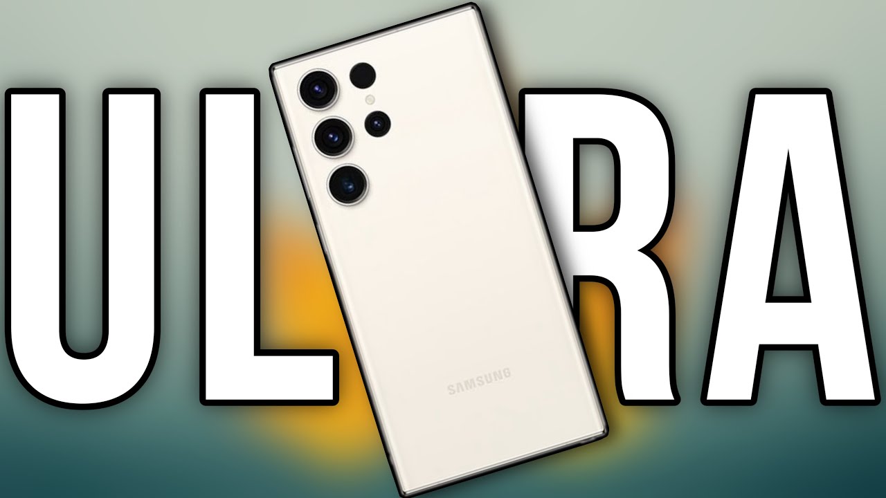 Samsung Galaxy S23 Ultra Review - Phone of the Year! - YouTube