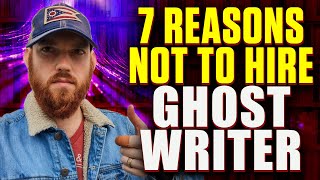 7 Reasons NOT to Hire Celebrity Ghostwriter and Persuasive Writing Coach Joshua Lisec