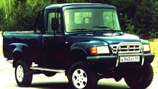 Автомобили Газ